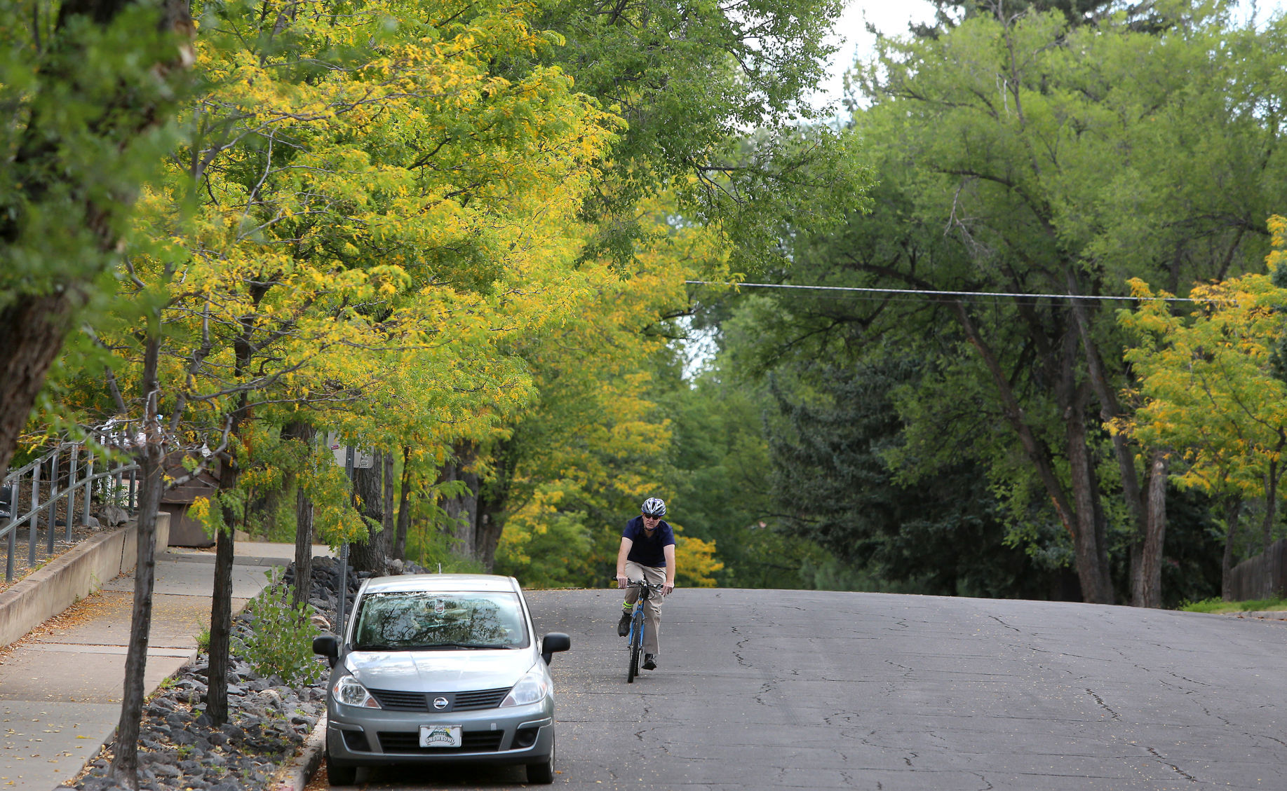 First Signs of Fall